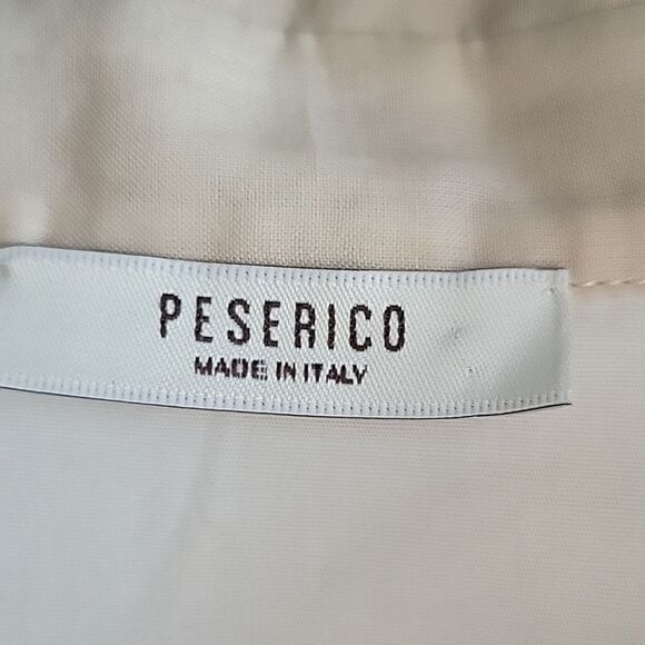 Peserico Made In Italy Women's Top Size 40/S - Picture 7 of 11